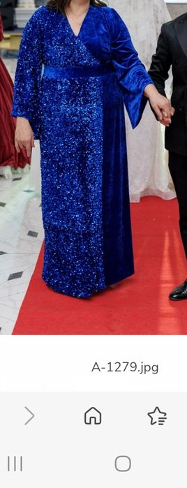 Срочно платье вечернее, шикарное. Размер 52/54.