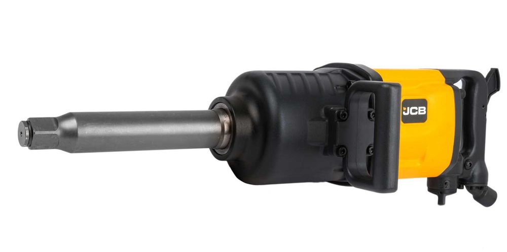 Пневматичен ударен гайковерт с дълъг шпиндел 1″ 3480 Nm JCB