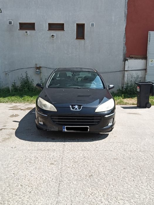 PEUGEOT 407 2006 — imagine 4