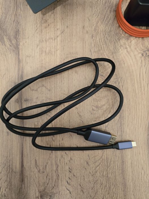 Кабель Type C to Displayport