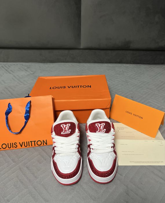 Louis Vuitton Trainer