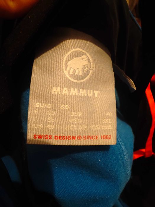 Mammut -мъжки панталон