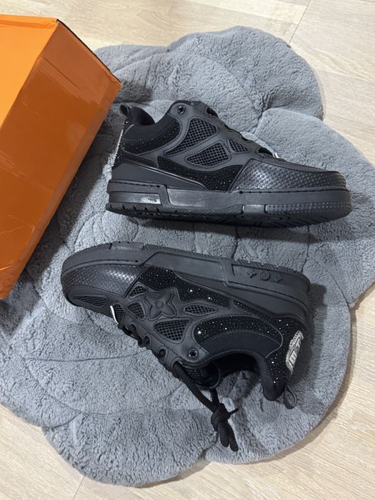 lv skate cristals