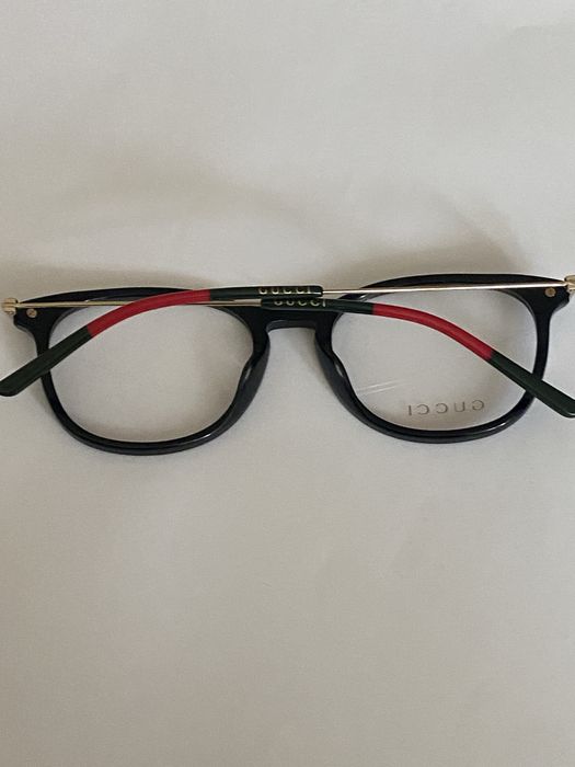 Rame Ochelari Gucci GG1049O 001 52 noi cu lentilele demo de prezentare