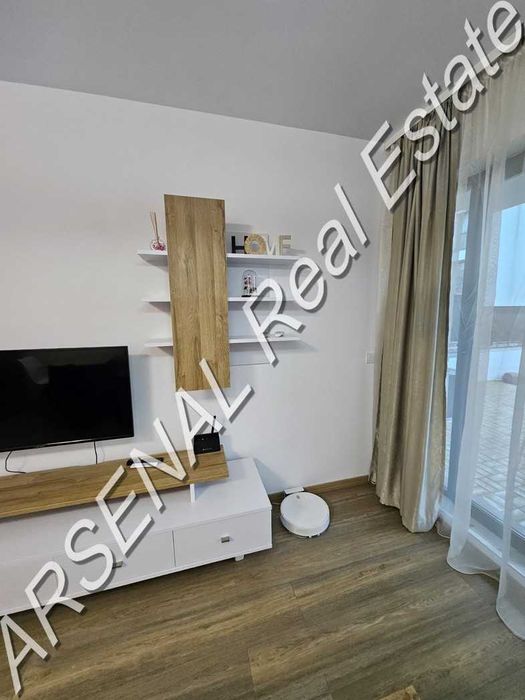 Дава се под наем Двустаен апартамент в София, Студентски град - 110 кв.м за 600 € - Снимка #3