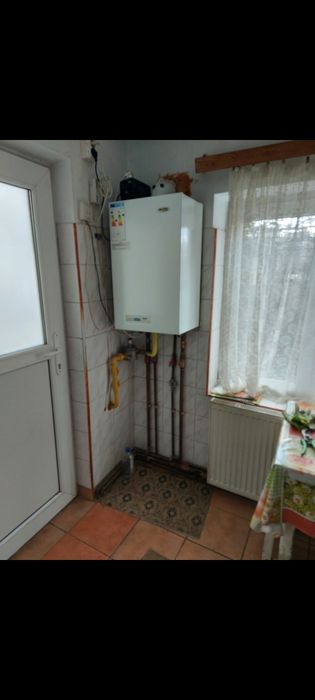 Piața Centrala,Casă cu teren 720mp.