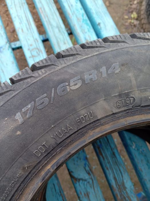 Зимний дөңгелек сатылады