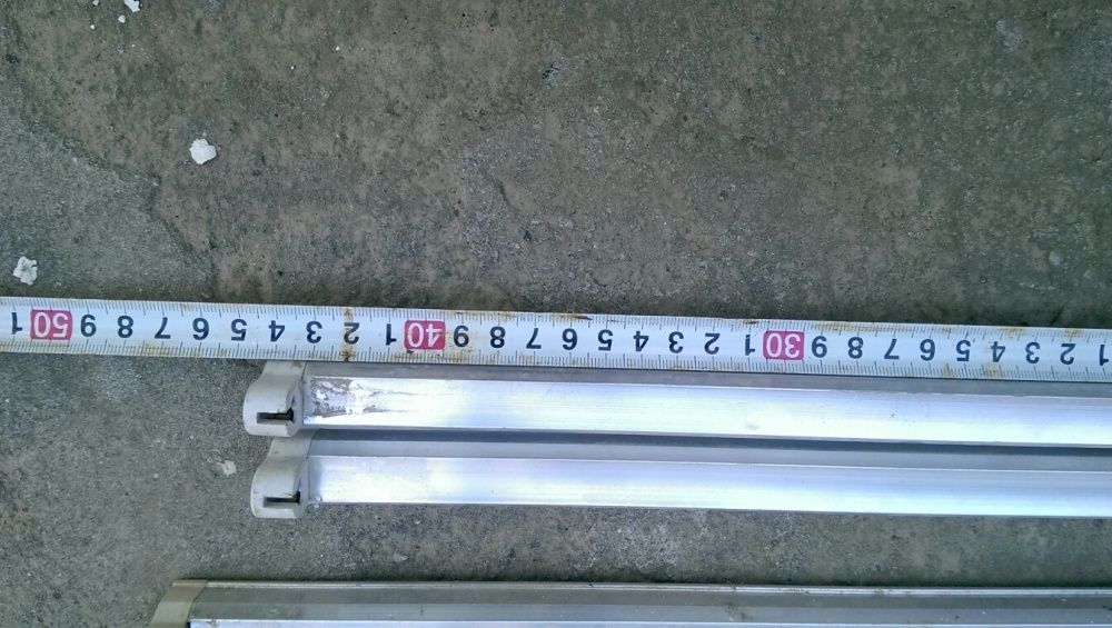 Светильники люминесцентные для пальчиковых ламп