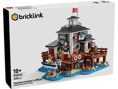 LEGO 910040 Harbormaster's Office LEGO bricklink