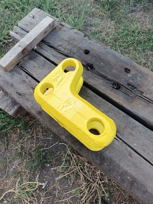 Прицепная скоба навески