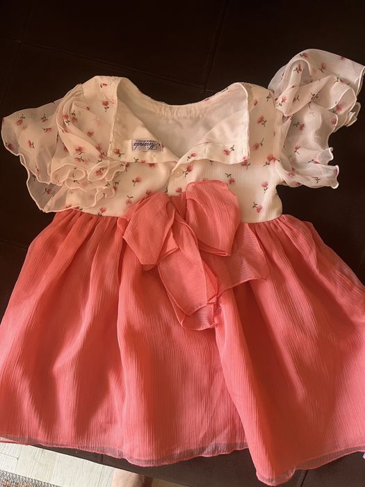 Уникални рокли Миранда 4години