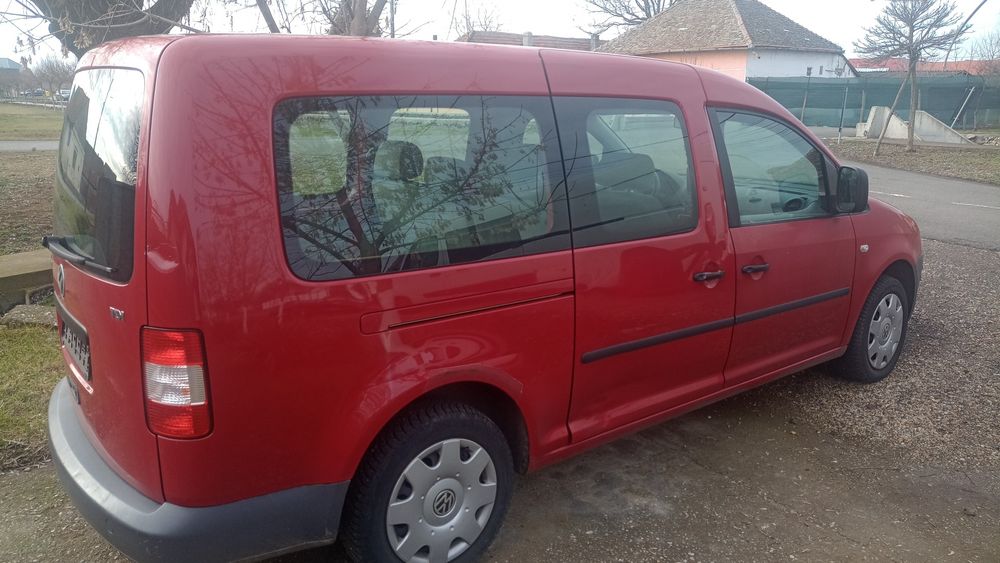 Vw cady de vânzare