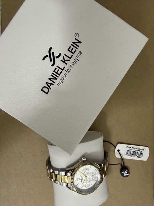 Часы Daniel Klein НОВЫЕ