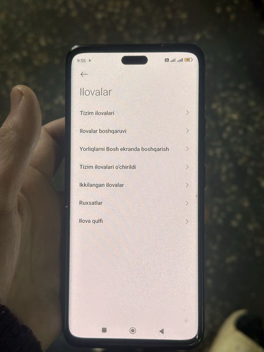Xiaomi 13 Lite karopka dakument bor telfon 10/10