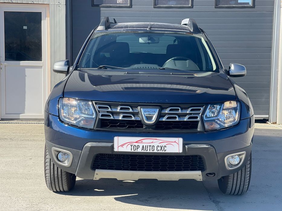 Dacia Duster 1.2 b 2016 euro 6