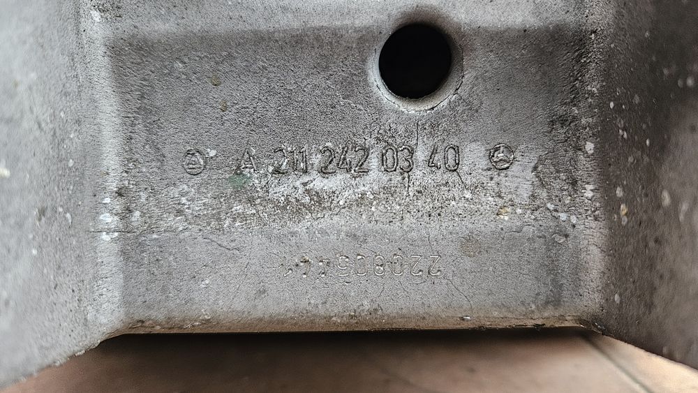 7-степенна Автоматична Скоростна кутия за  Mercedes 3.2 cdi (V-образе