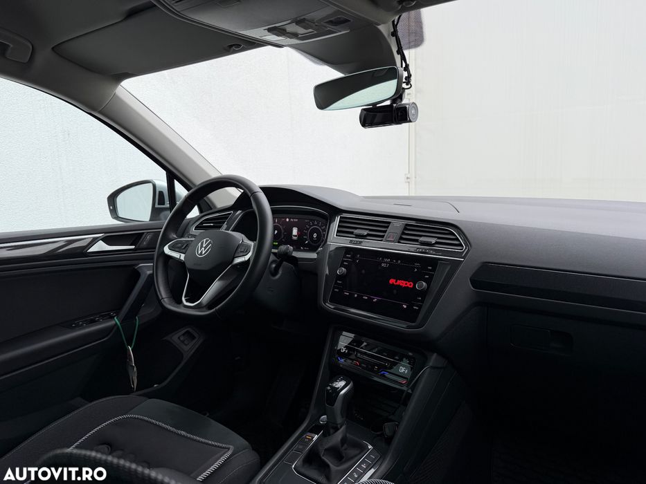 Vw Tiguan eHybrid 2022 25000 km