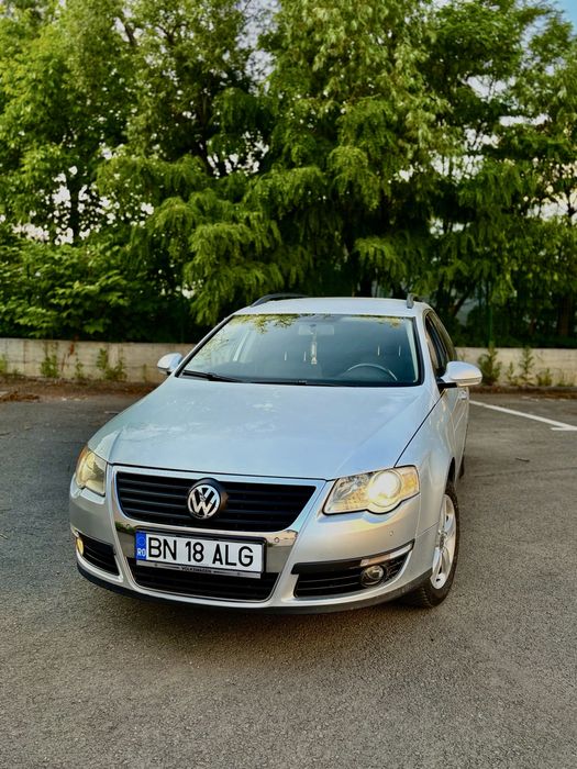 VOLKSWAGEN Passat 2009 — imagine 4
