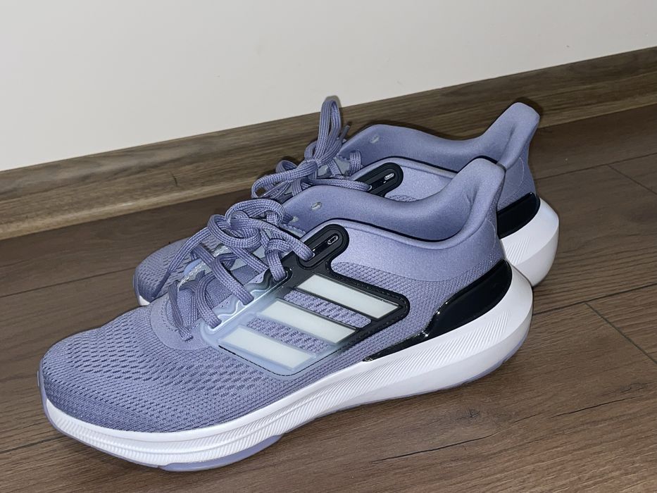 Adidas сини маратонки за бягане ultrabounce (43 номер)