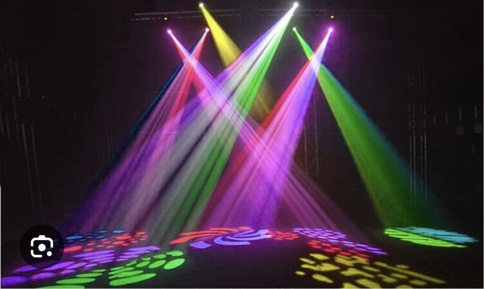 установка светамузика