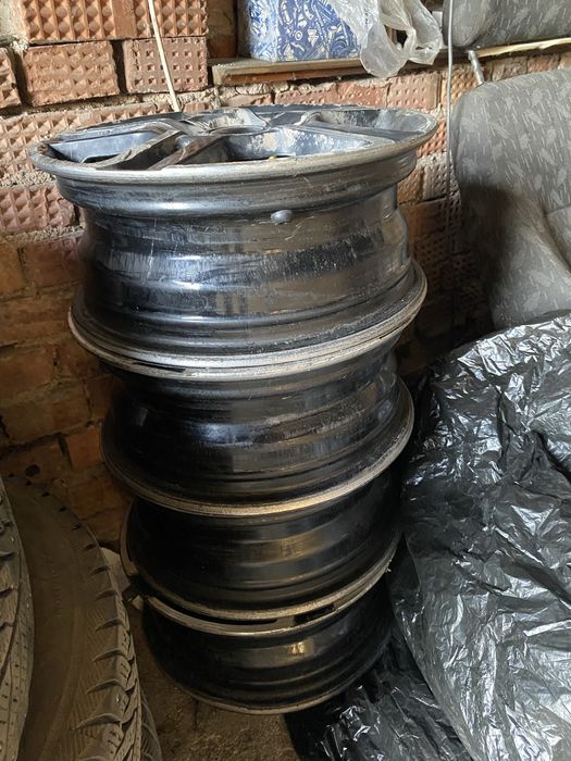 Продам диски 4*100