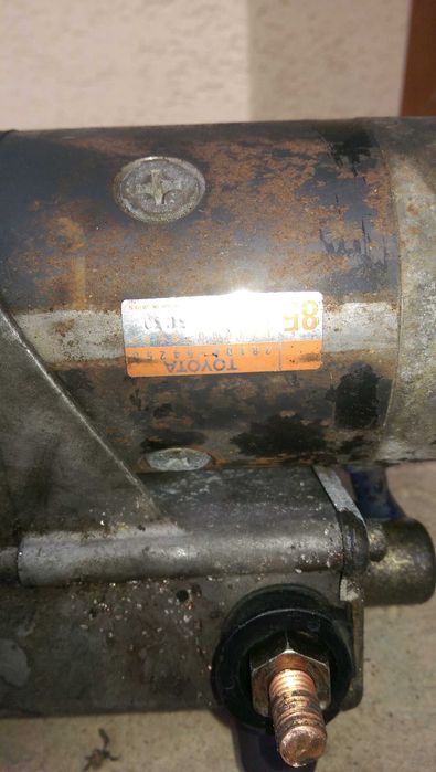 electromotor toyota Hilux surf / 4 runner