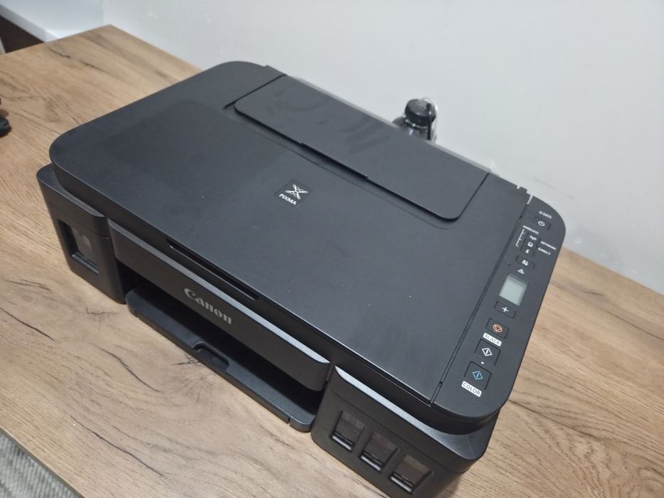 МФУ струйное Canon PIXMA G3415