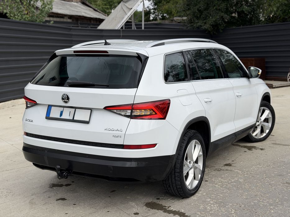 SKODA Kodiaq 2017 — imagine 5