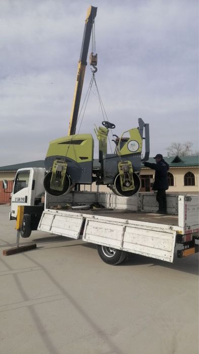 Isuzu manipulyator Zavod  original islab yurgan moshina