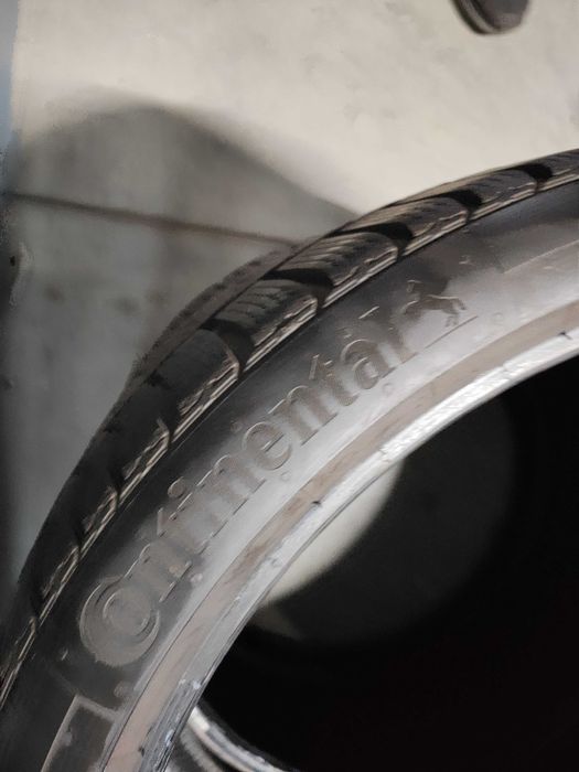 2бр. зимни гуми 285/30/21 Continental