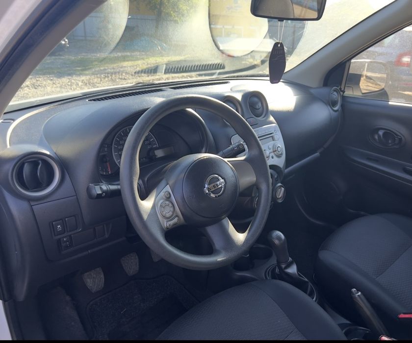 Nissan Micra 1.2 benzina 2012, INMATRICULATA
