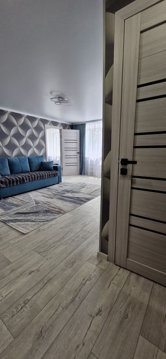 Сдаётся 3-х комнатная квартира.