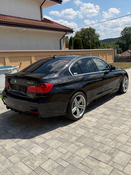 Bmw 330xdrive F30
