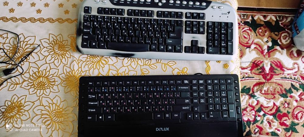 Продам веб камеру, клавиатуры, мышки