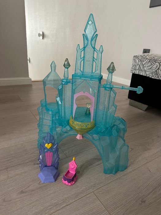My little pony Замок хрустальной империи