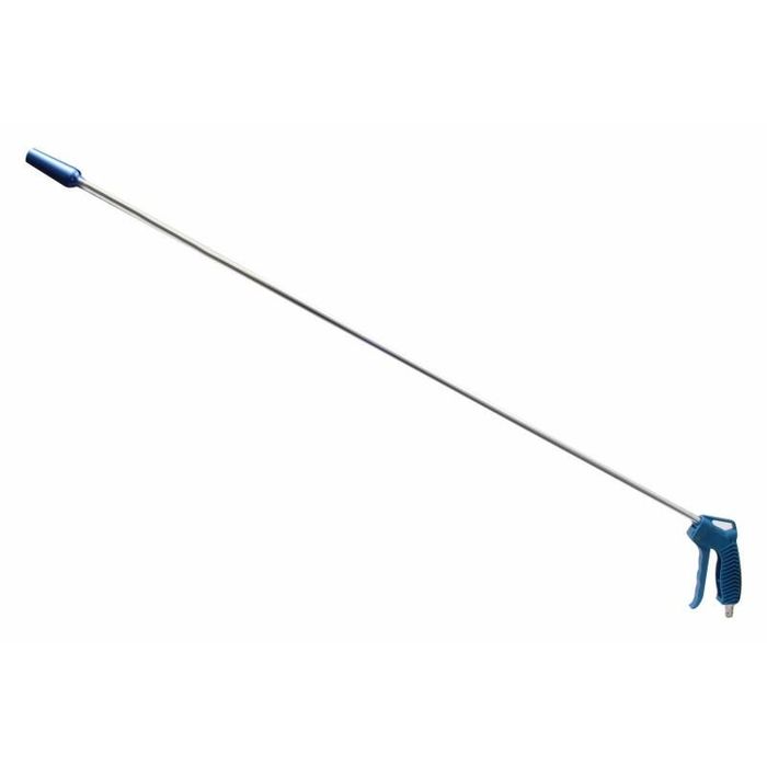 Pistol pneumatic lung pentru suflat cu teava din aluminiu, lungime 102
