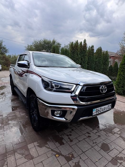 Продам тойота хайлюкс