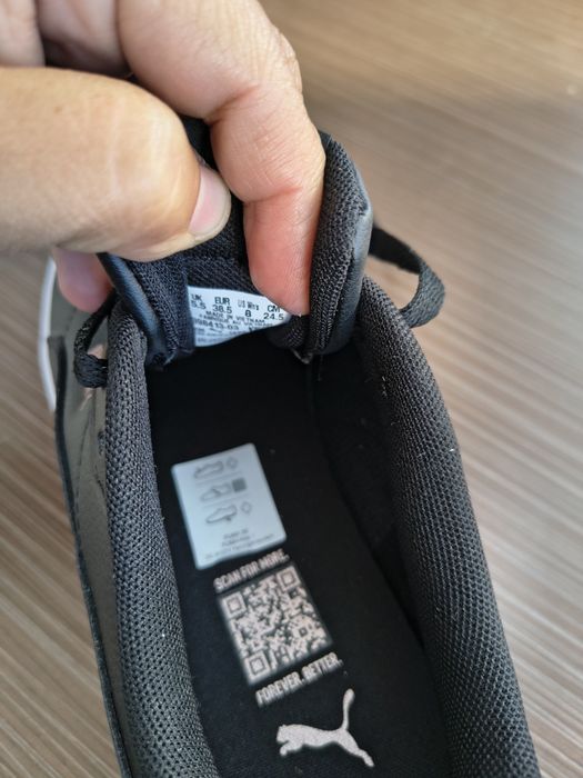 Adidasi Puma 38,5 m