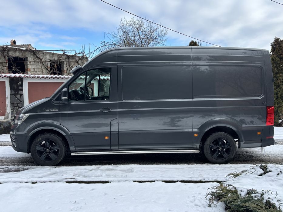 MAN Tge 35 Ful Led,Camera,TVA Deduc,RATE(Volkswagen Crafter)
