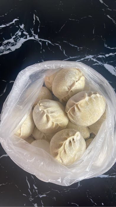 Домашние полуфабрикаты