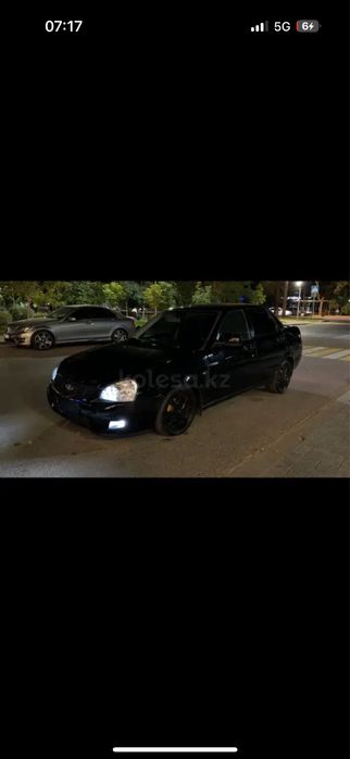 Black edition priora