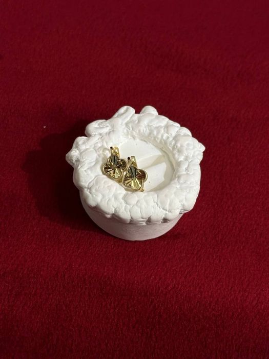 Золотые серьги/BariBarShop/0•0•24
