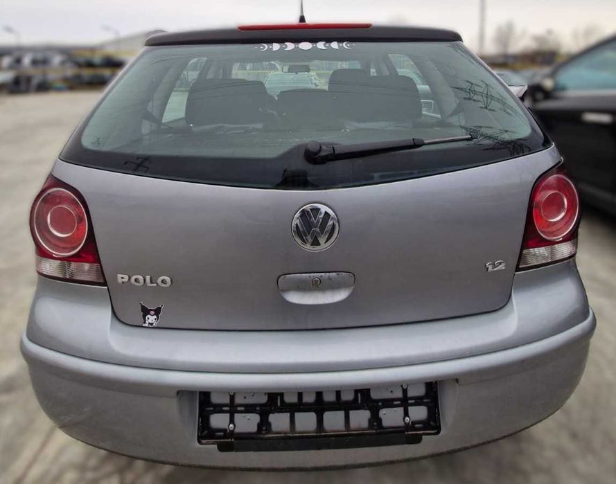 Dezmembrez VW Polo 6R 1.4B CGG 85CP cutie 5+1 trepte LVE 2010 9N 1.2B cod motor BME 5+1 trepte 2007