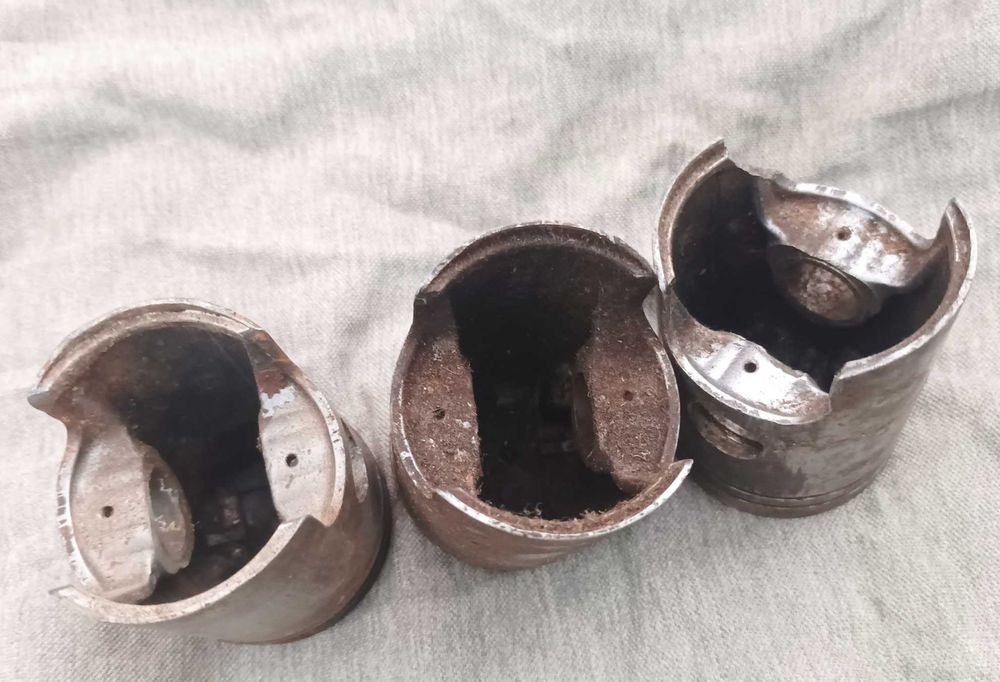 Бутала за MZ ETZ ф58мм