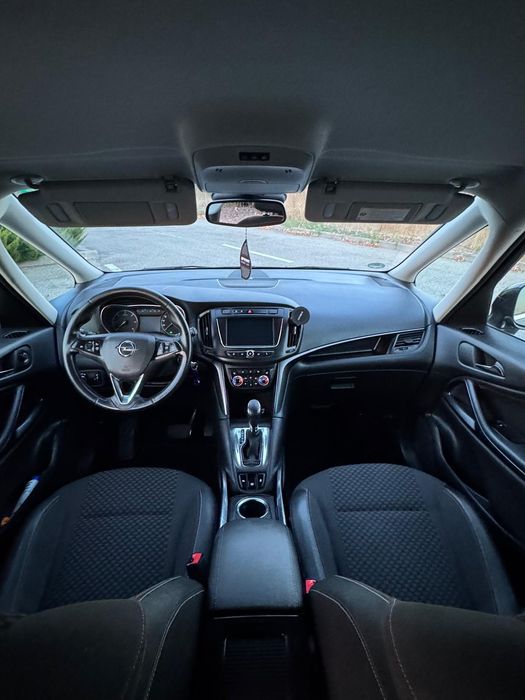 OPEL Zafira 2017 — imagine 5