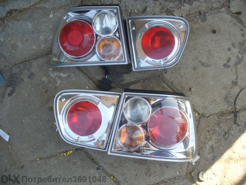 части за Сеат Ибиза 2001