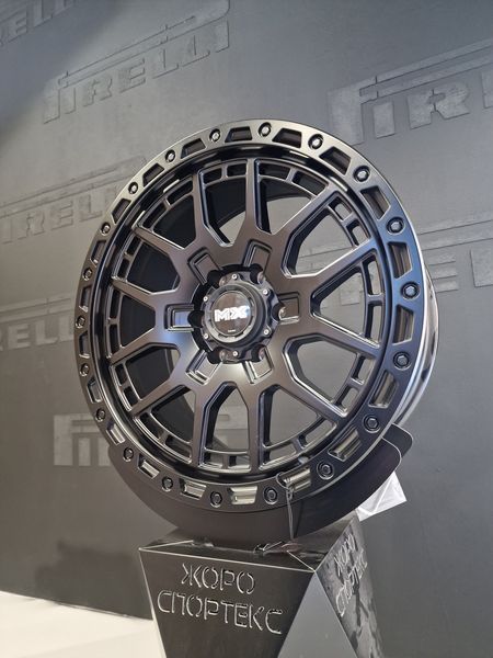 20цола/Toyota/Ford-Ranger/Chevrolet 6x139.7