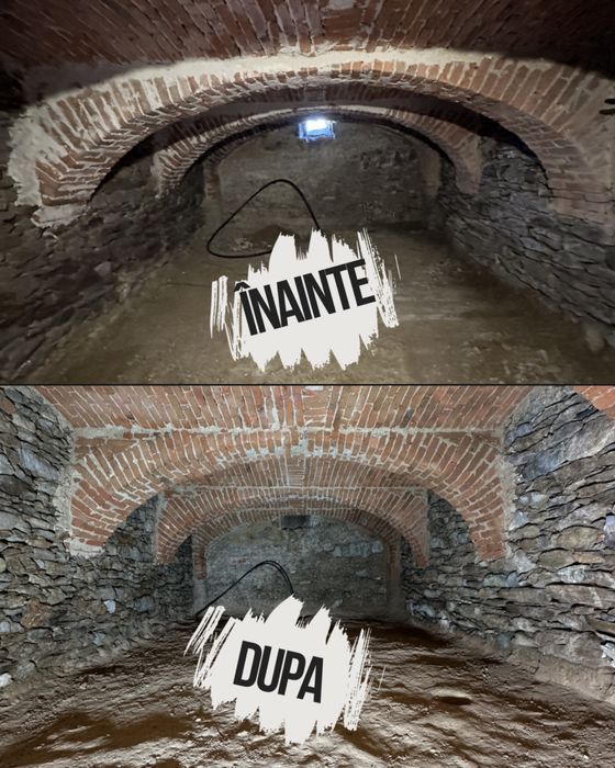 Sablare mobila caramida, piatra, lemn, metal. Hidrosablare. Curatare.