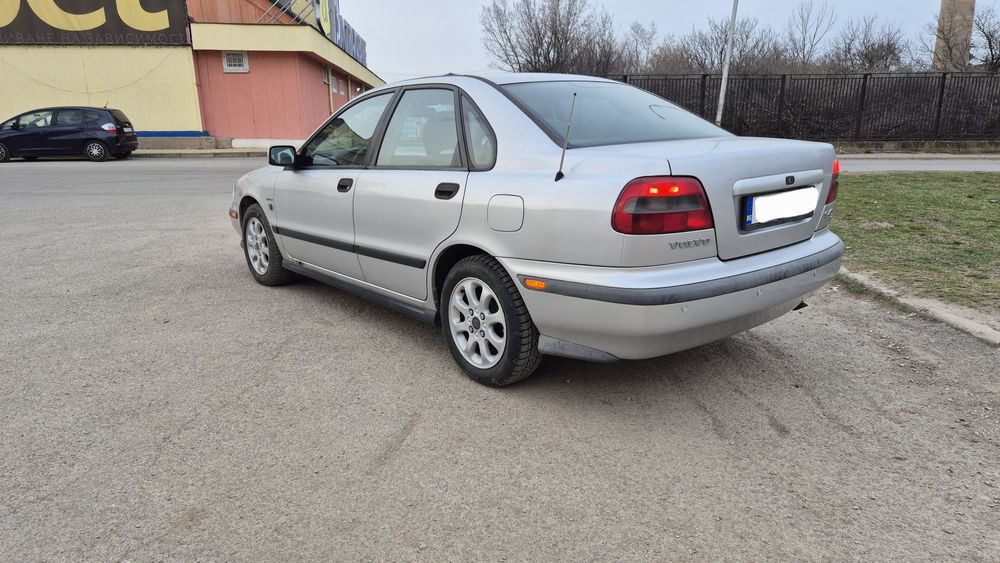 Volvo S40 1.9d / Волво с40 1.9 дизел