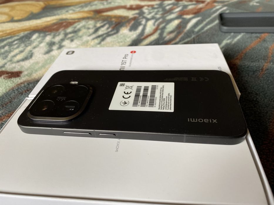 Xiaomi 15 T Pro 512 GB Impecabil